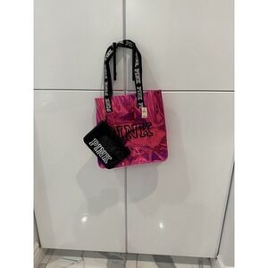 Victoria's Secret Weekender brand‎ new Tote Bag Pink